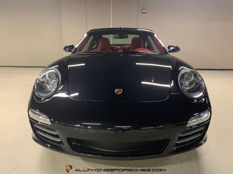 Used-2009-Porsche-911-Targa-4S