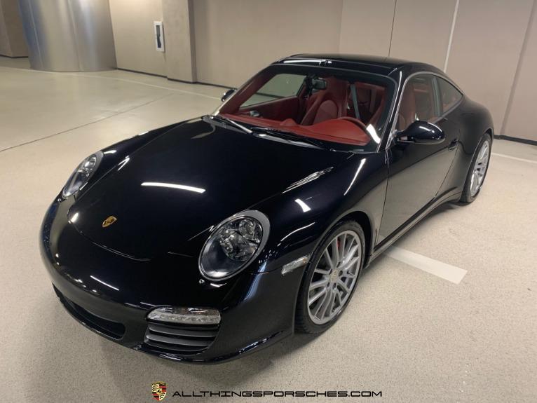 Used-2009-Porsche-911-Targa-4S