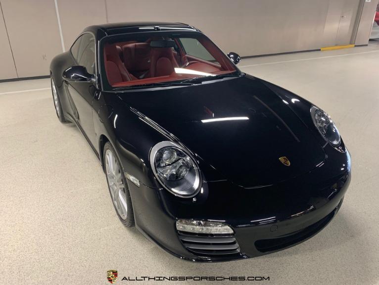 Used-2009-Porsche-911-Targa-4S