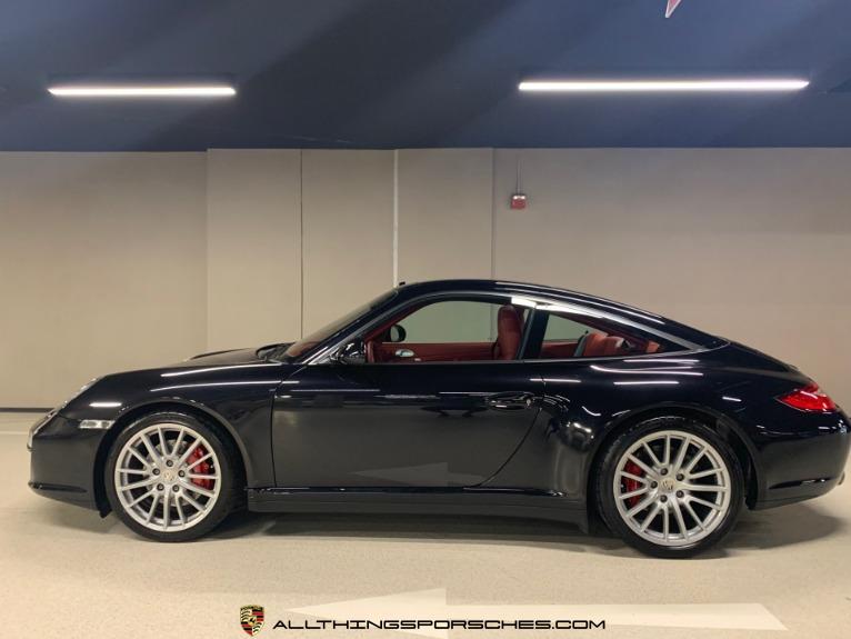 Used-2009-Porsche-911-Targa-4S