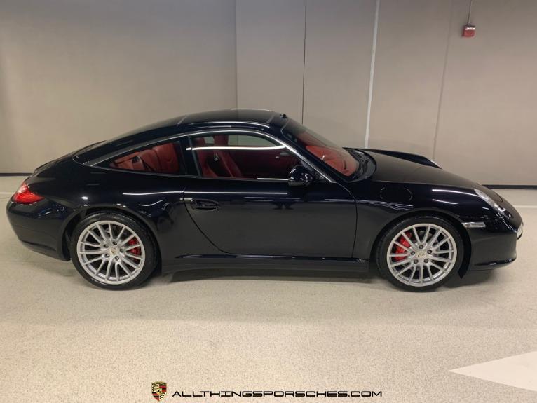 Used-2009-Porsche-911-Targa-4S