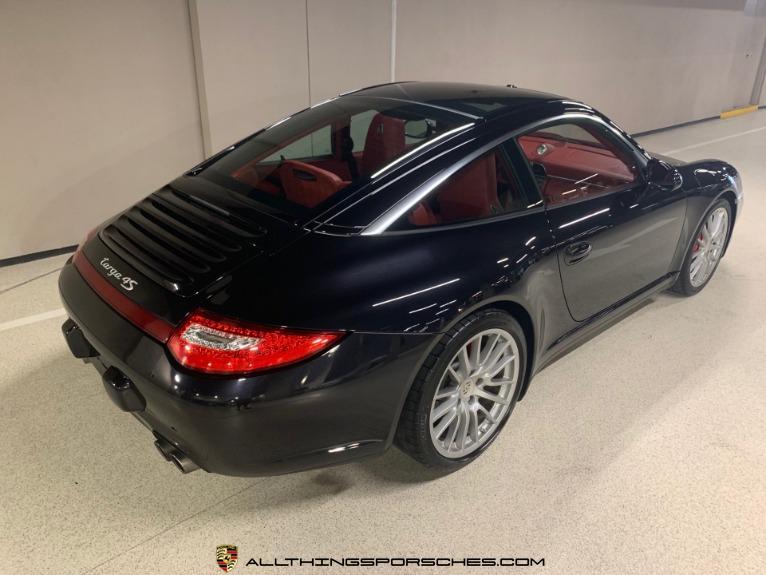 Used-2009-Porsche-911-Targa-4S