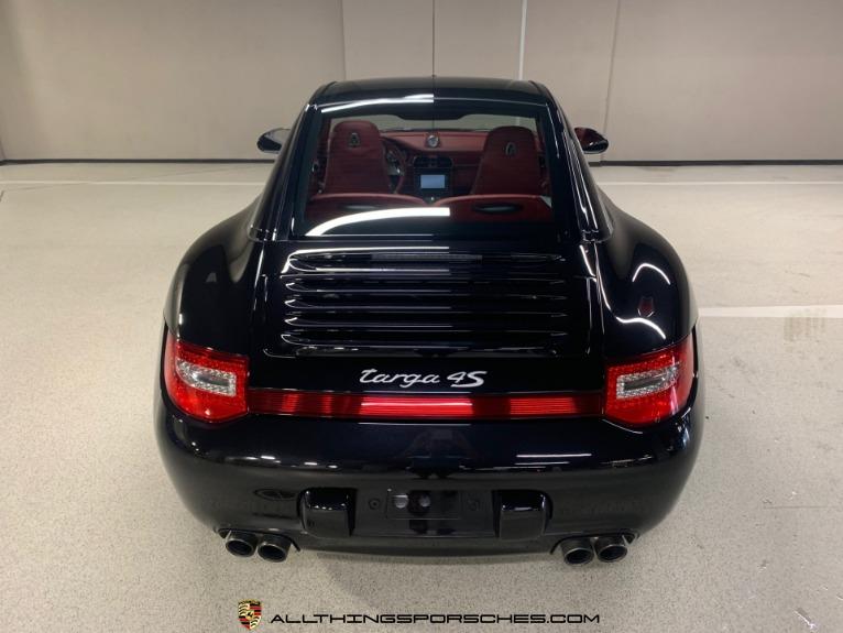 Used-2009-Porsche-911-Targa-4S