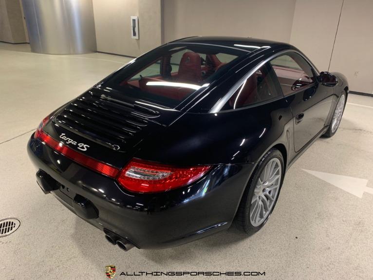 Used-2009-Porsche-911-Targa-4S