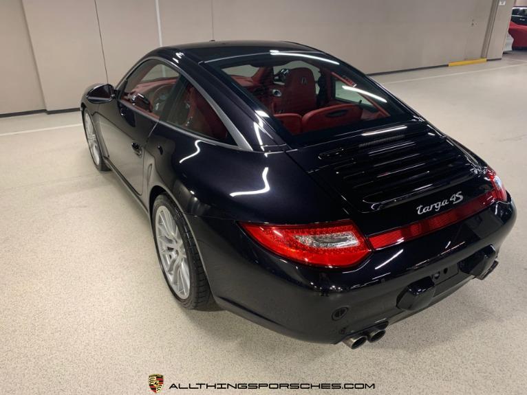 Used-2009-Porsche-911-Targa-4S