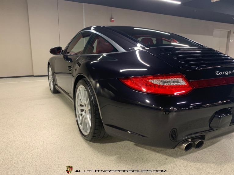 Used-2009-Porsche-911-Targa-4S