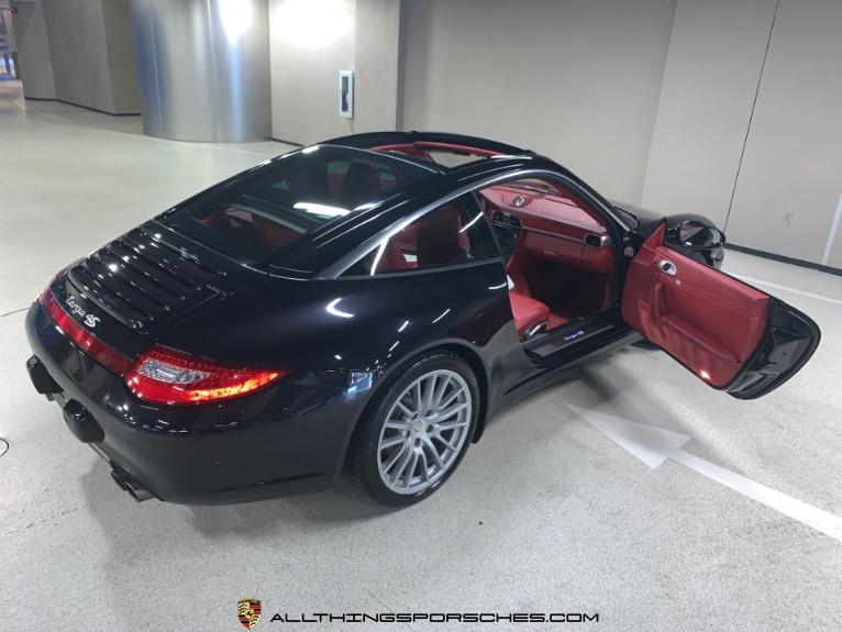 Used-2009-Porsche-911-Targa-4S