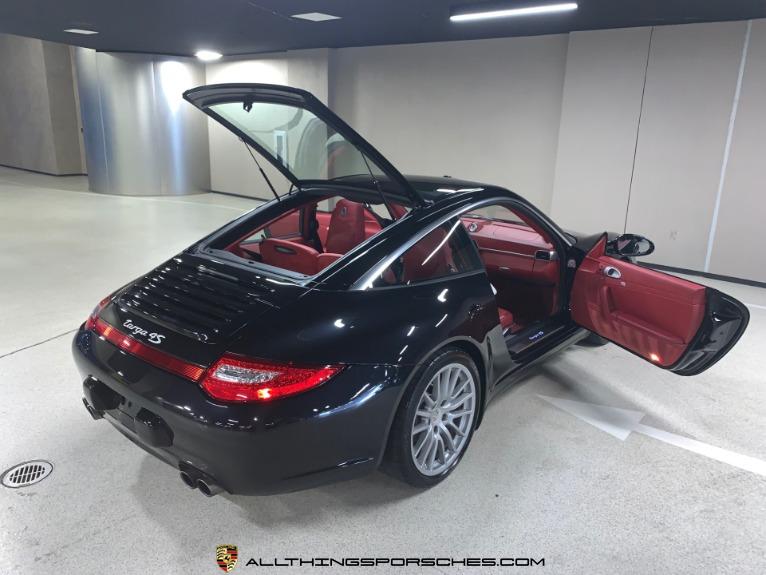 Used-2009-Porsche-911-Targa-4S