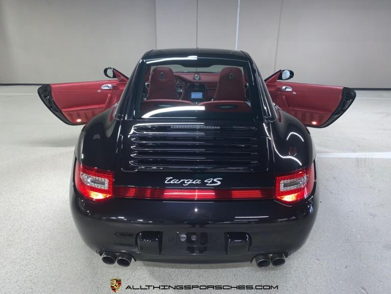 Used-2009-Porsche-911-Targa-4S