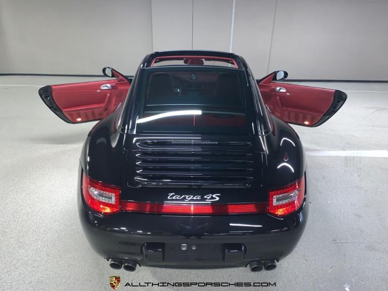 Used-2009-Porsche-911-Targa-4S
