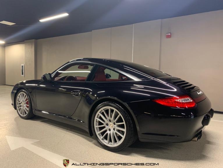 Used-2009-Porsche-911-Targa-4S