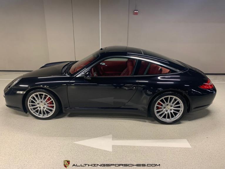 Used-2009-Porsche-911-Targa-4S