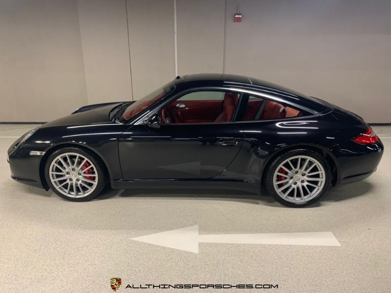 Used-2009-Porsche-911-Targa-4S