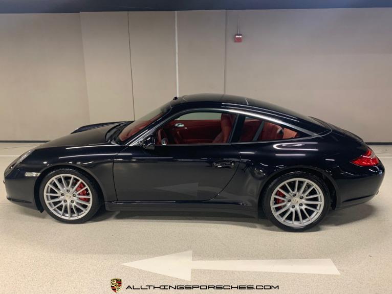 Used-2009-Porsche-911-Targa-4S