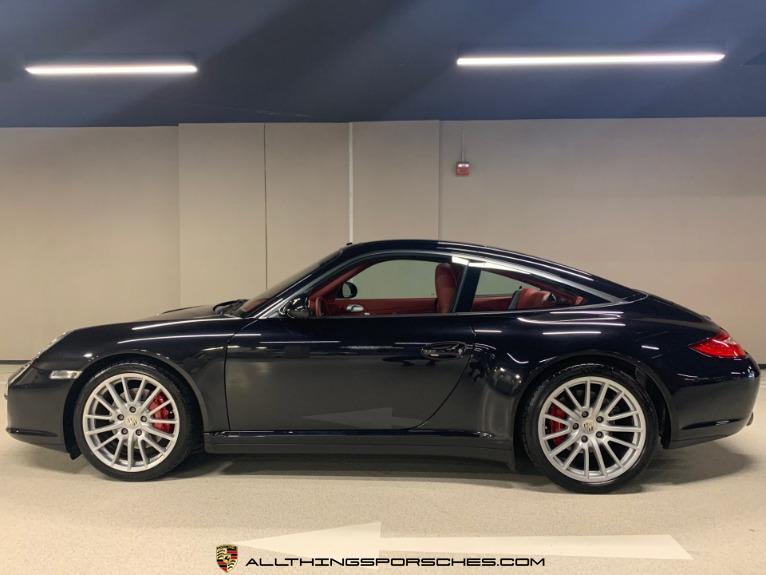 Used-2009-Porsche-911-Targa-4S