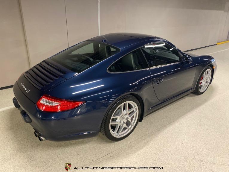 Used-2010-Porsche-911-Carrera-S