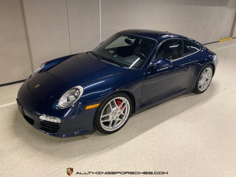 Used-2010-Porsche-911-Carrera-S