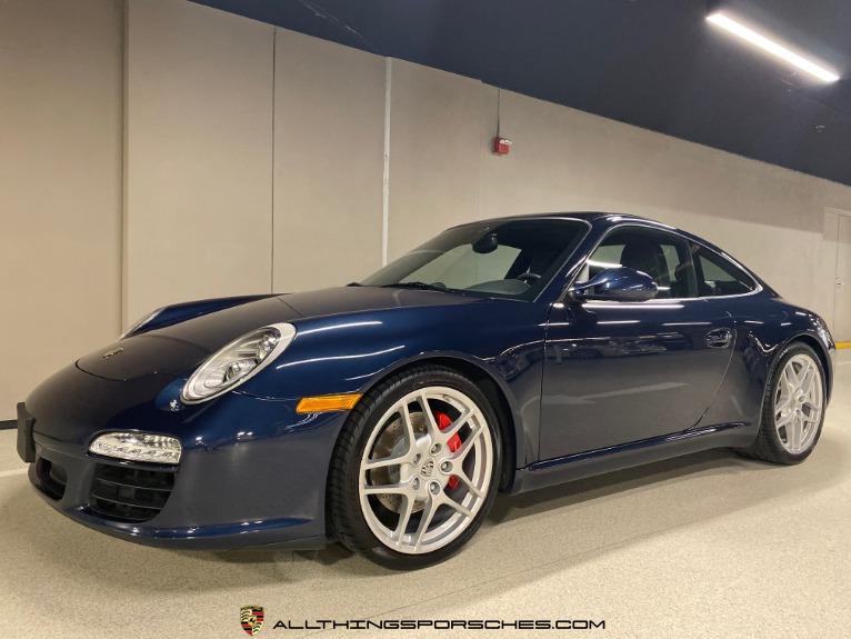 Used-2010-Porsche-911-Carrera-S