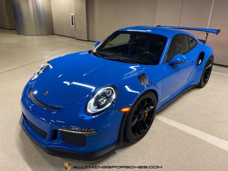 Used-2016-Porsche-911-GT3-RS