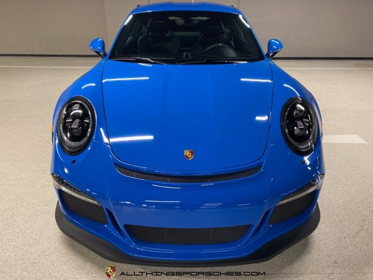 Used-2016-Porsche-911-GT3-RS