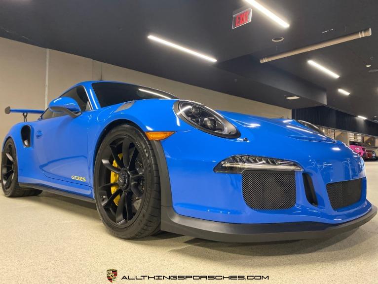 Used-2016-Porsche-911-GT3-RS