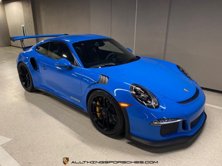 Used-2016-Porsche-911-GT3-RS