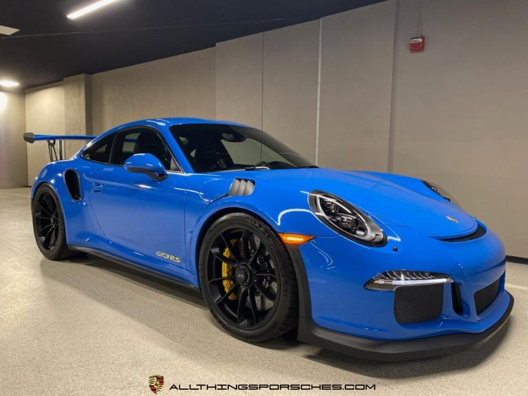 Used-2016-Porsche-911-GT3-RS