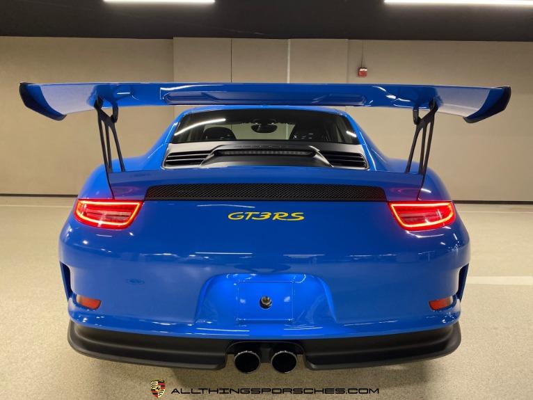 Used-2016-Porsche-911-GT3-RS