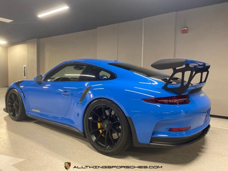 Used-2016-Porsche-911-GT3-RS