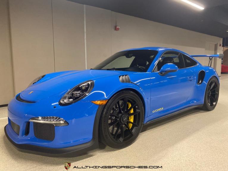 Used-2016-Porsche-911-GT3-RS