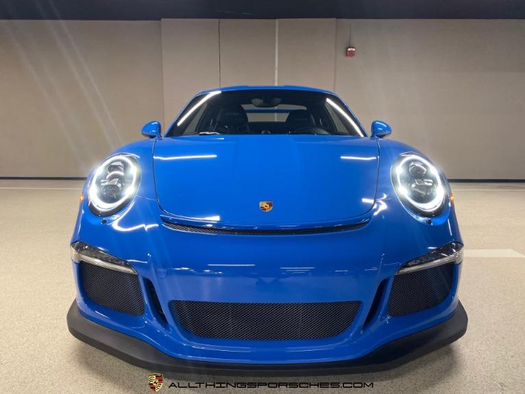 Used-2016-Porsche-911-GT3-RS