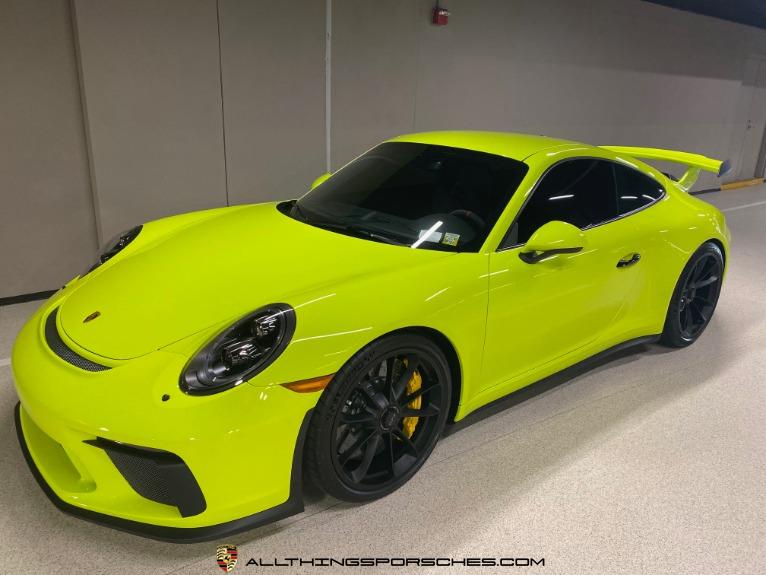 Used-2018-Porsche-911-GT3