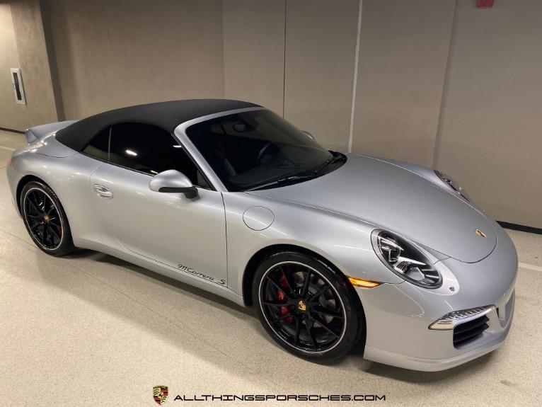 Used-2014-Porsche-911-Carrera-S