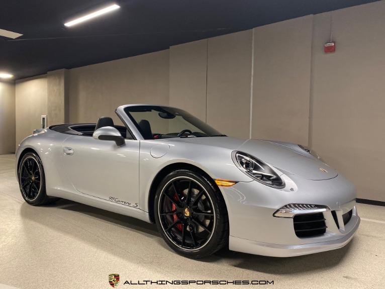 Used-2014-Porsche-911-Carrera-S