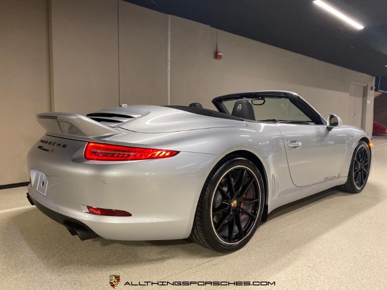 Used-2014-Porsche-911-Carrera-S