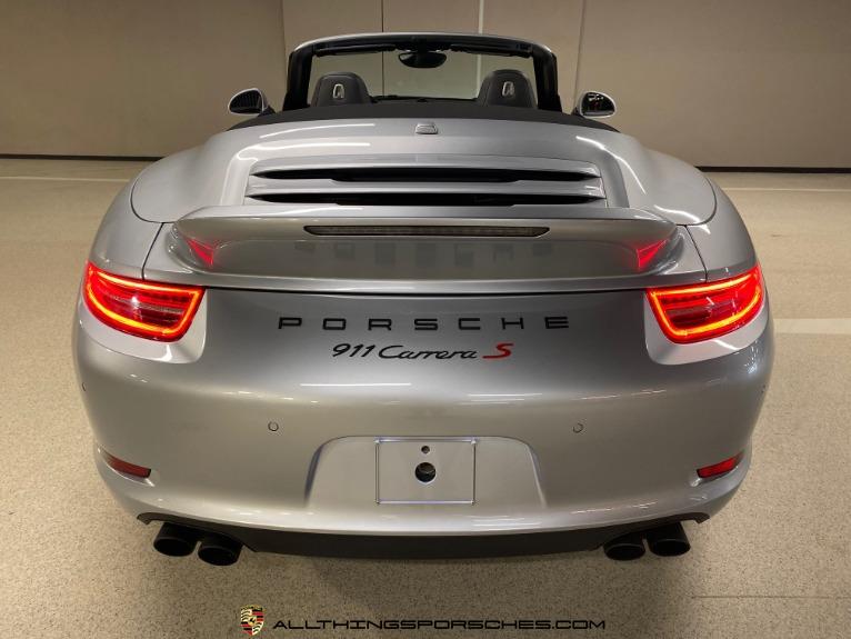 Used-2014-Porsche-911-Carrera-S