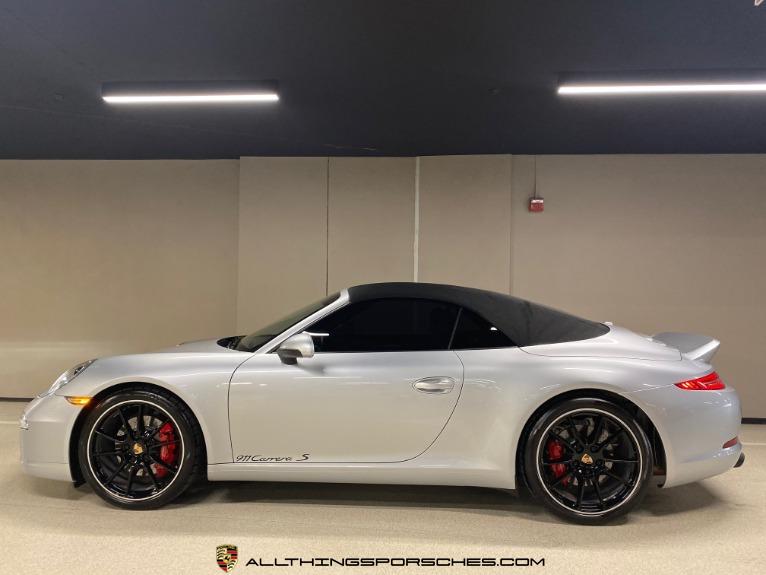 Used-2014-Porsche-911-Carrera-S