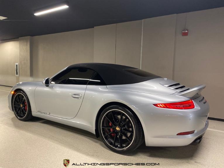 Used-2014-Porsche-911-Carrera-S