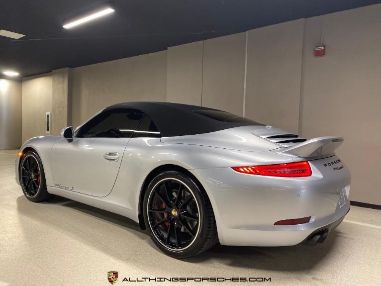 Used-2014-Porsche-911-Carrera-S