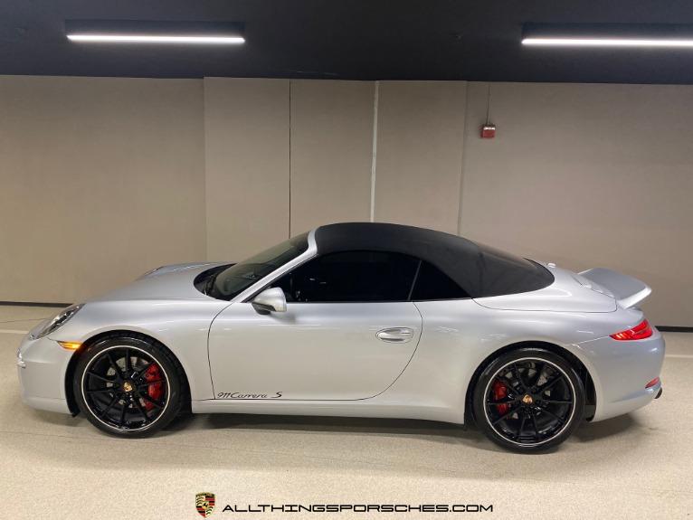 Used-2014-Porsche-911-Carrera-S