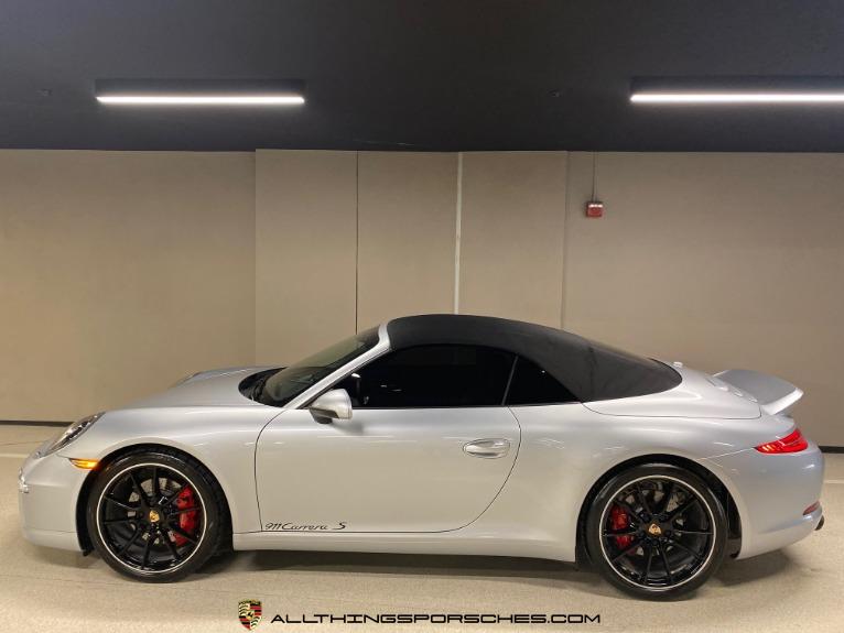 Used-2014-Porsche-911-Carrera-S