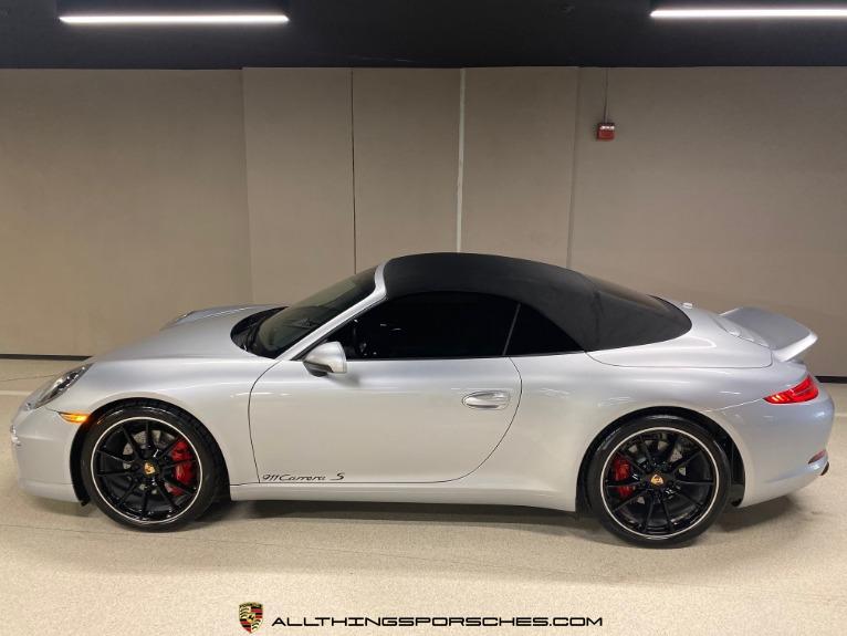 Used-2014-Porsche-911-Carrera-S