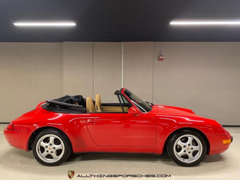 Used-1995-Porsche-911-Carrera