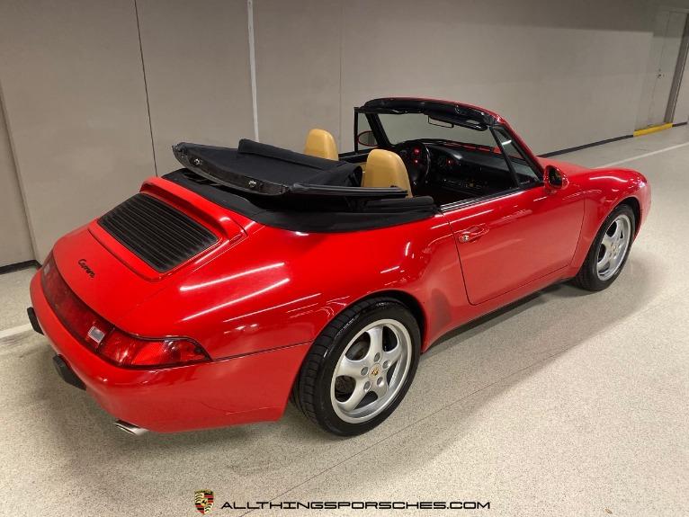 Used-1995-Porsche-911-Carrera