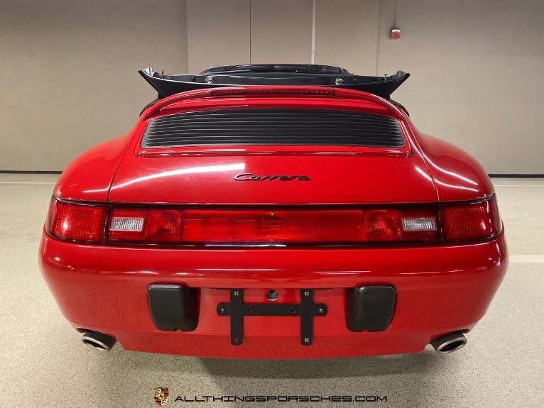 Used-1995-Porsche-911-Carrera