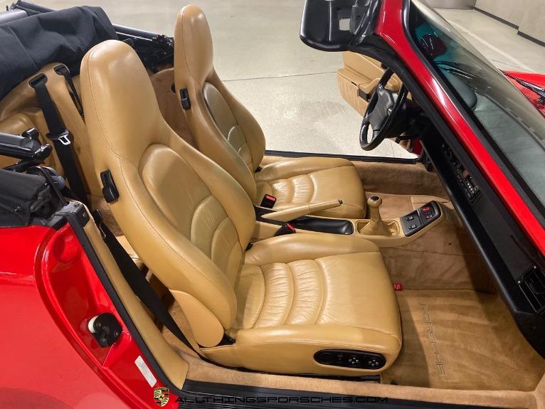Used-1995-Porsche-911-Carrera