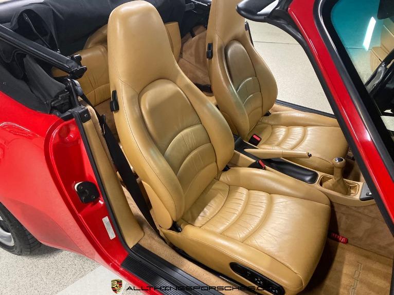 Used-1995-Porsche-911-Carrera