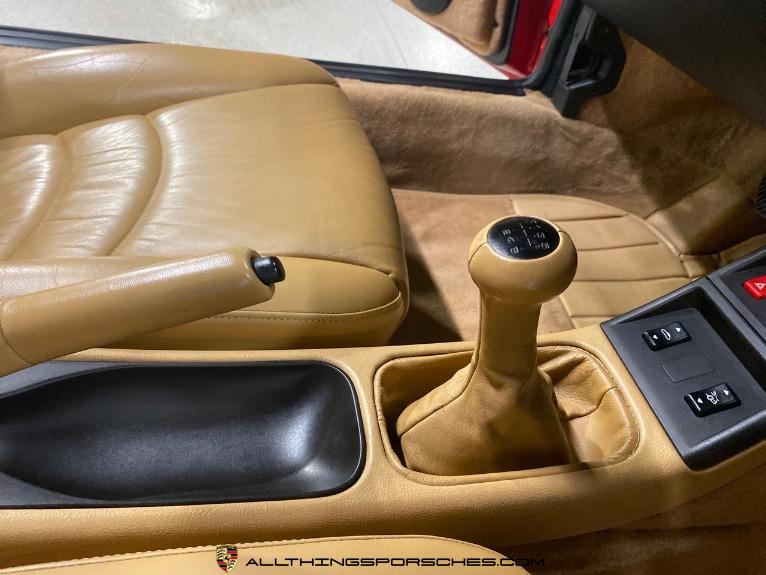Used-1995-Porsche-911-Carrera