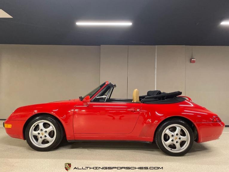 Used-1995-Porsche-911-Carrera