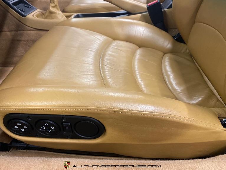 Used-1995-Porsche-911-Carrera